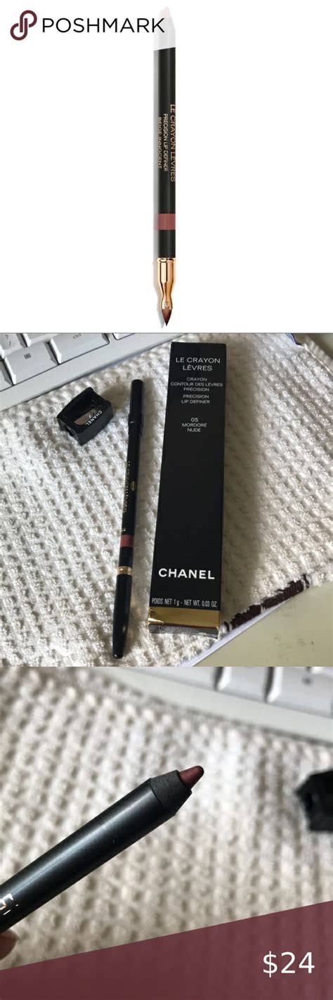 chanel mordore lip liner discontinued